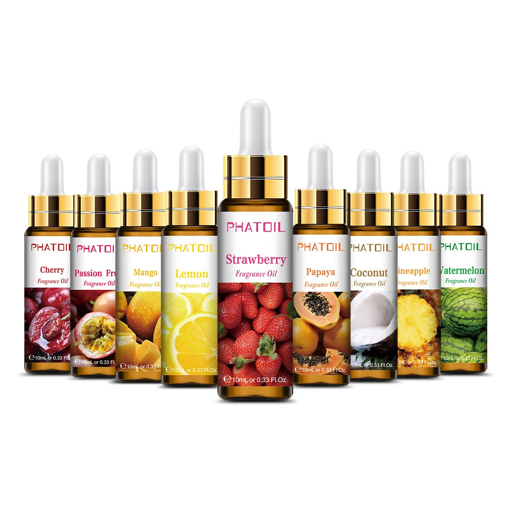 10ml Fruit Fragrance Oils